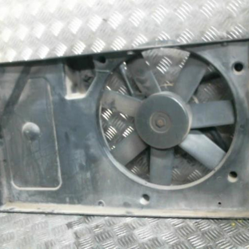 Moto ventilateur radiateur FORD GALAXY 1 Photo n°1