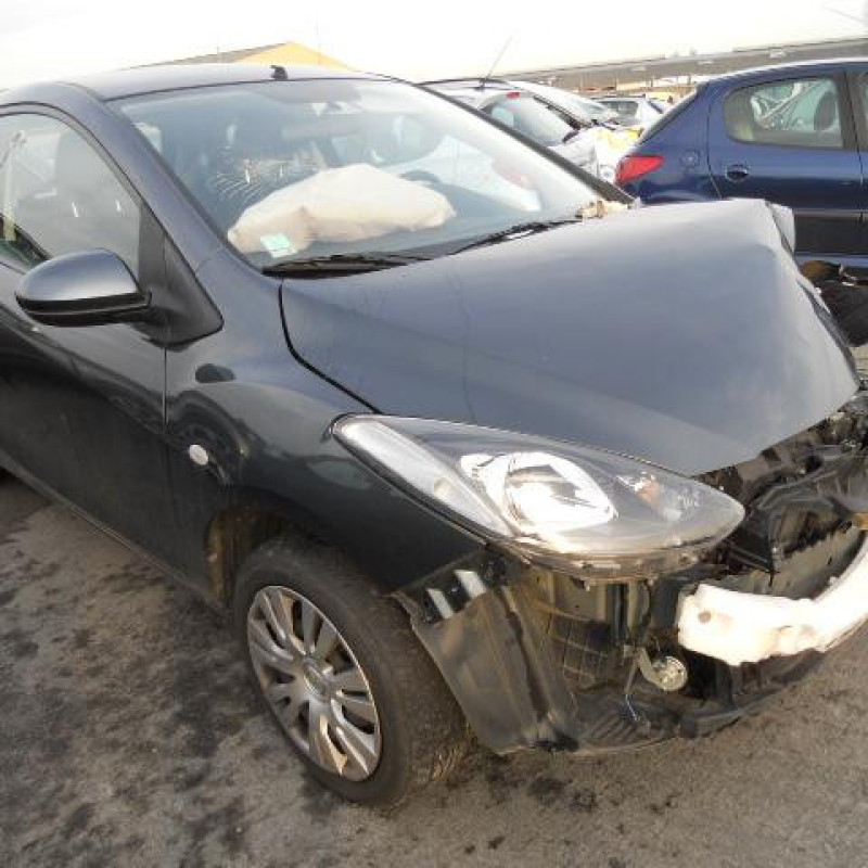 Amortisseur avant droit MAZDA 2 2 Photo n°3