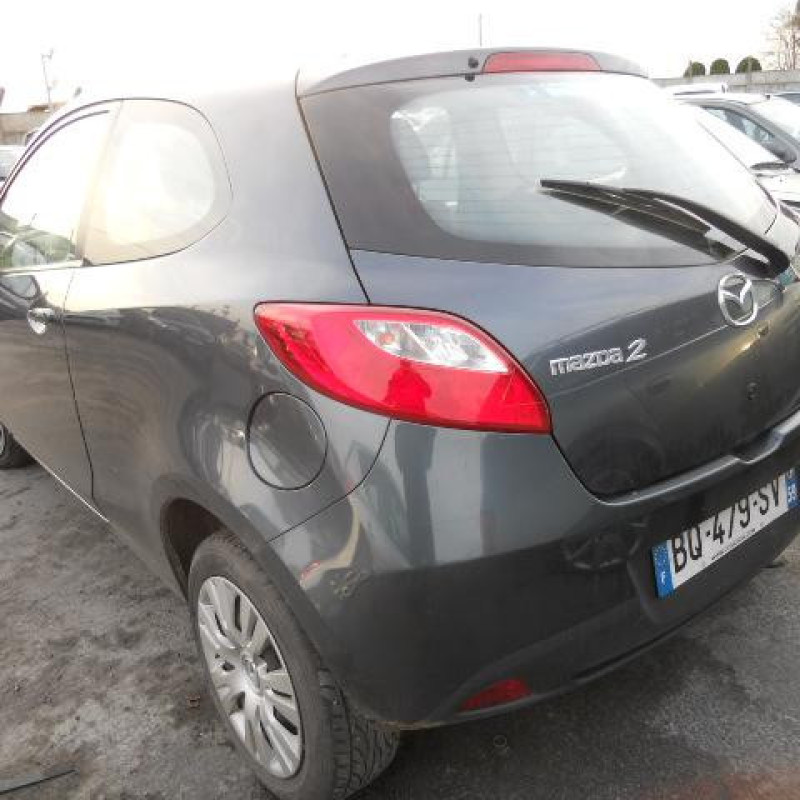 Amortisseur avant droit MAZDA 2 2 Photo n°5