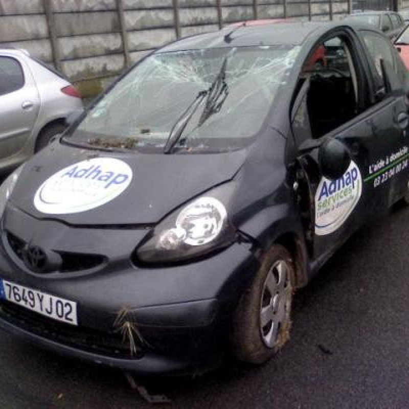 Custode arriere droit TOYOTA AYGO 1 Photo n°1