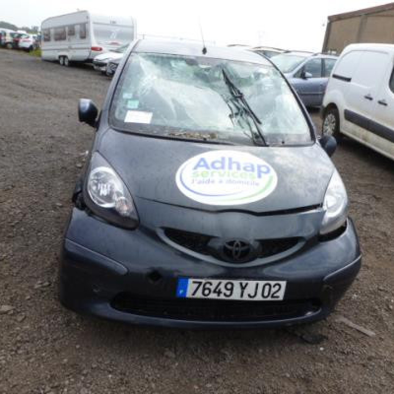 Amortisseur avant droit TOYOTA AYGO 1 Photo n°4