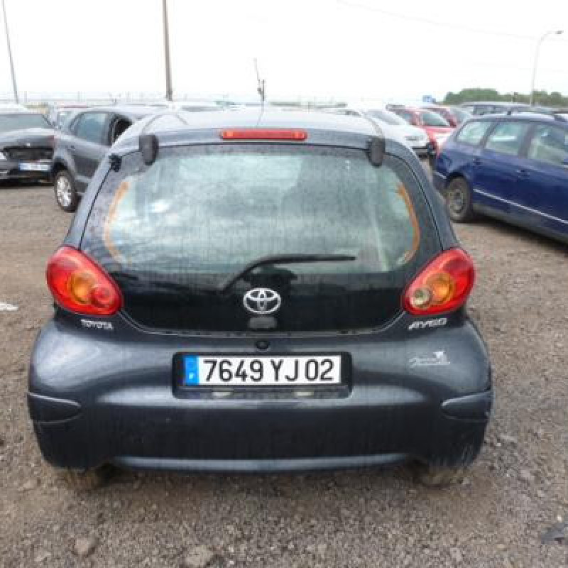 Amortisseur avant droit TOYOTA AYGO 1 Photo n°6