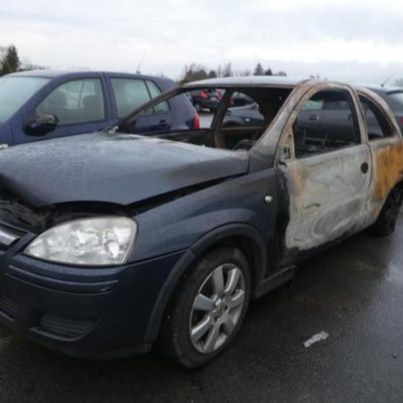 Aile avant droit OPEL CORSA C