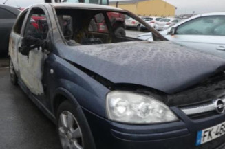 Aile avant droit OPEL CORSA C