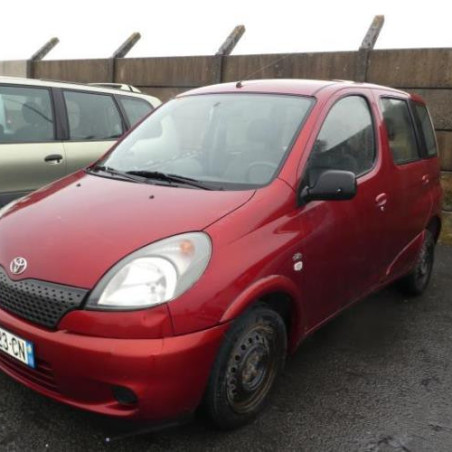 Calandre TOYOTA YARIS VERSO