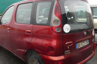 Amortisseur avant droit TOYOTA YARIS VERSO