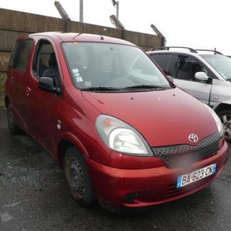 Etrier avant gauche (freinage) TOYOTA YARIS VERSO