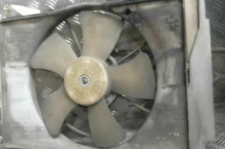 Moto ventilateur radiateur TOYOTA YARIS VERSO