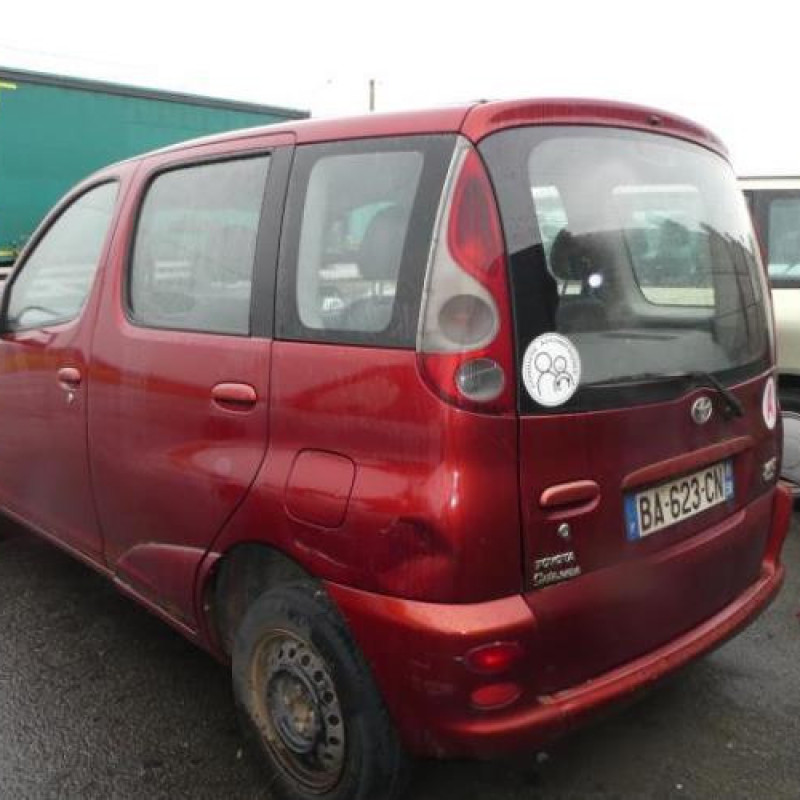 Pompe lave glace avant TOYOTA YARIS VERSO Photo n°7