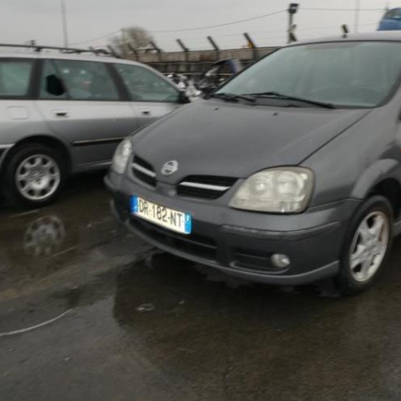 Avertisseur/Klaxon NISSAN ALMERA TINO Photo n°4