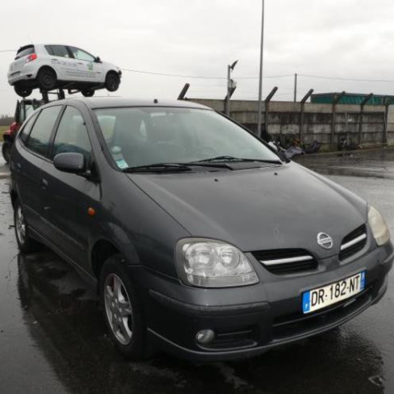 Avertisseur/Klaxon NISSAN ALMERA TINO Photo n°6