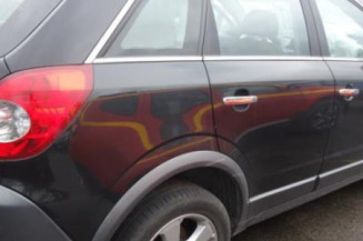 Barres de toit OPEL ANTARA