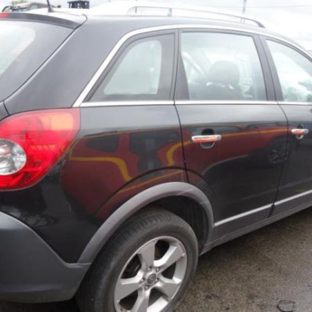 Barres de toit OPEL ANTARA