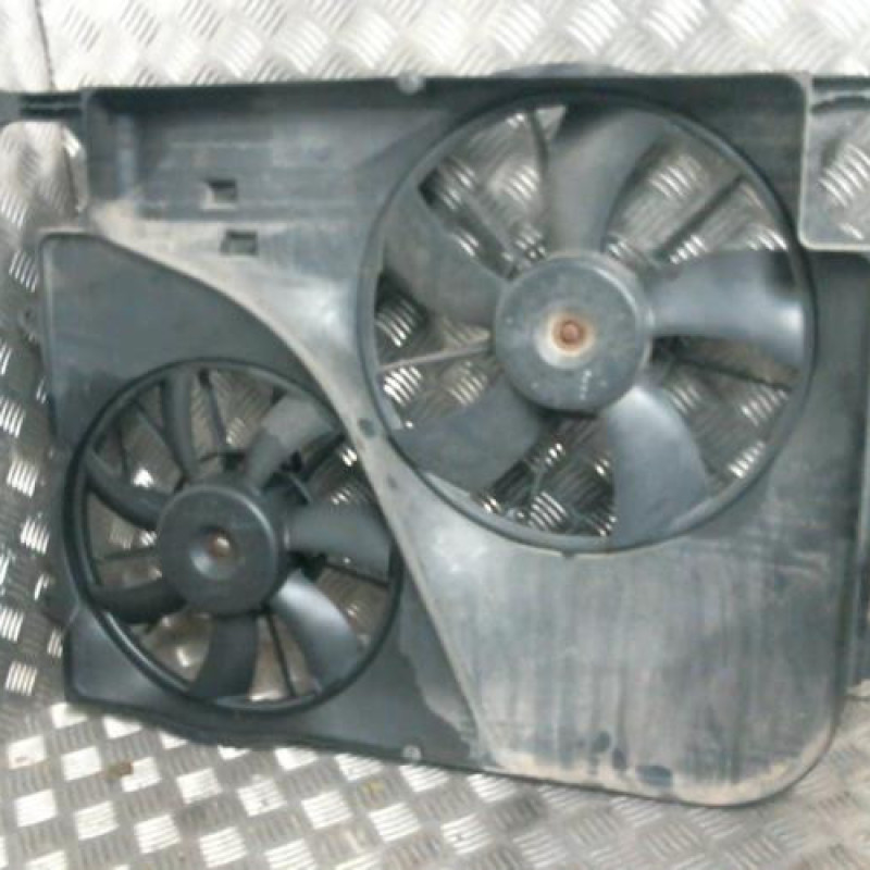 Moto ventilateur radiateur OPEL ANTARA Photo n°1