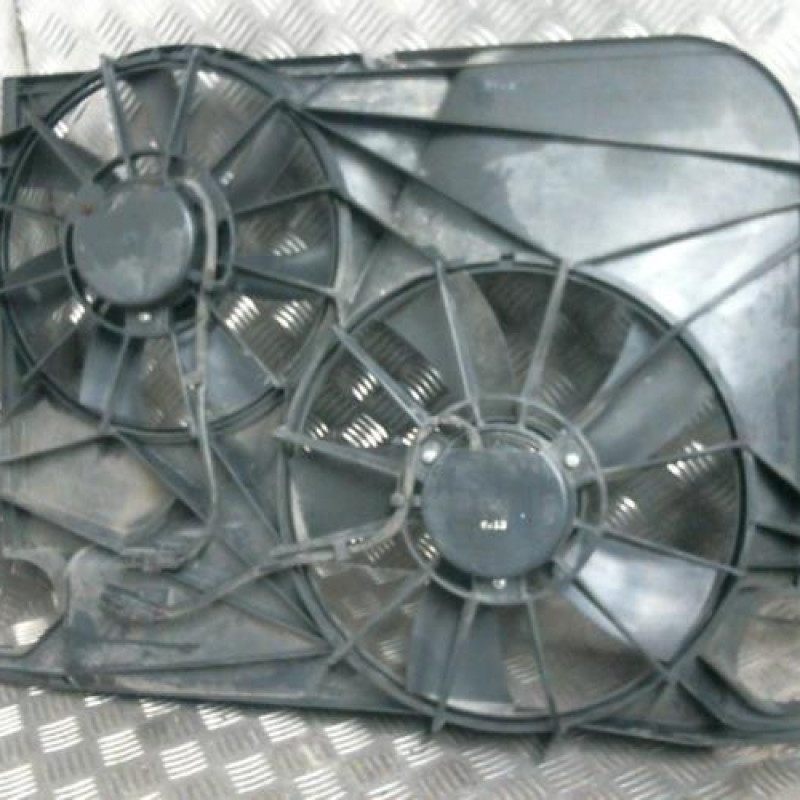 Moto ventilateur radiateur OPEL ANTARA Photo n°2