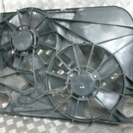 Moto ventilateur radiateur OPEL ANTARA