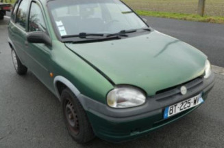 Plage arriere OPEL CORSA B