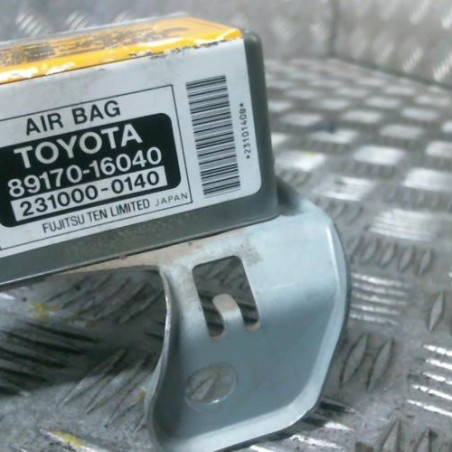 Boitier air bag TOYOTA PASEO