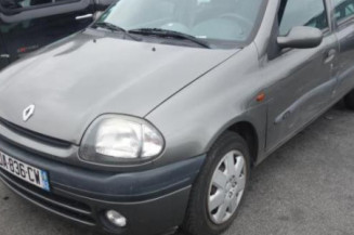 Optique avant principal gauche (feux)(phare) RENAULT CLIO 2