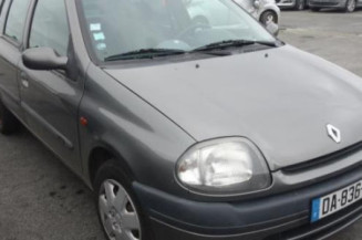 Optique avant principal gauche (feux)(phare) RENAULT CLIO 2