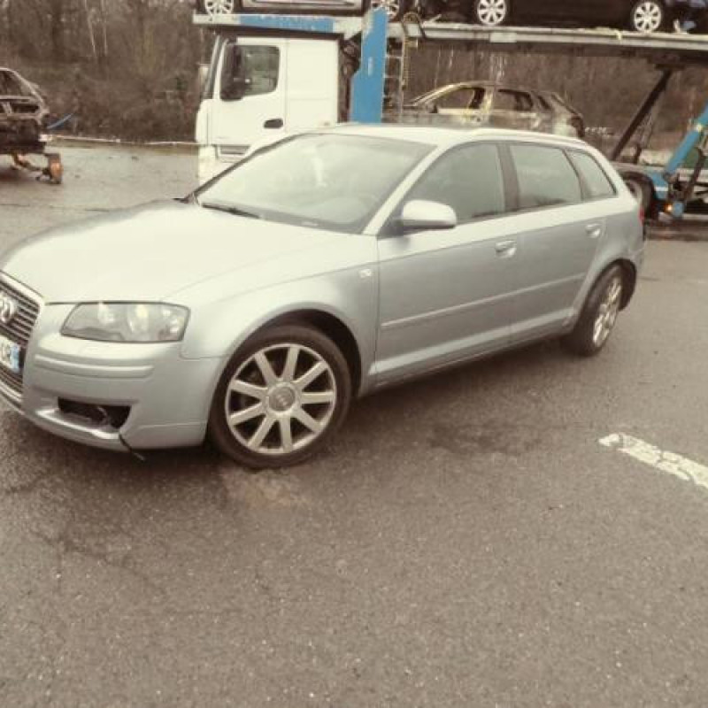 Charniere de capot AUDI A3 2 Photo n°2