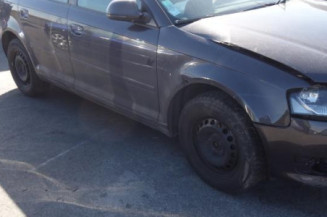 Renfort pare choc arriere (traverse) AUDI A3 2