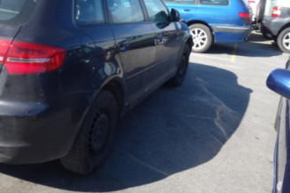 Renfort pare choc arriere (traverse) AUDI A3 2