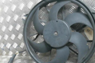 Moto ventilateur radiateur PEUGEOT 807 Photo n°1