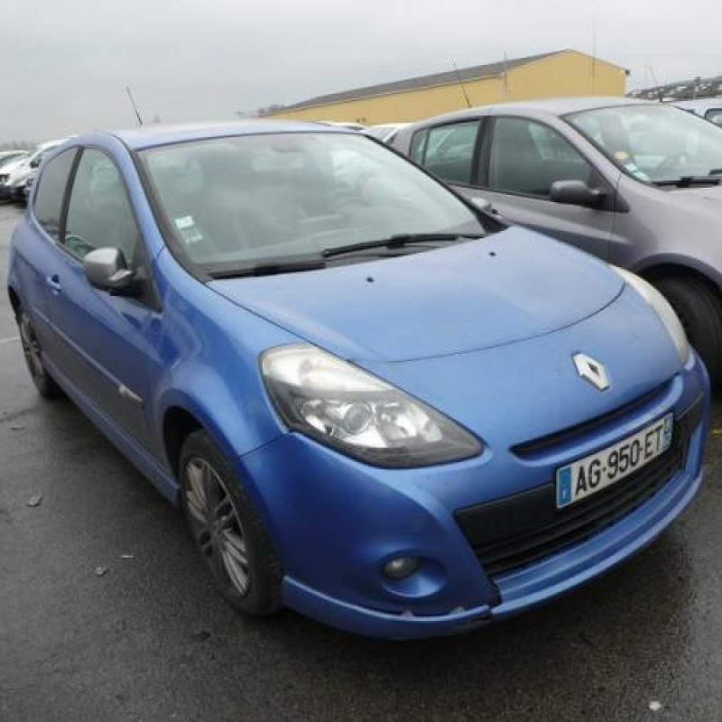 Ecran GPS RENAULT CLIO 3 Photo n°5