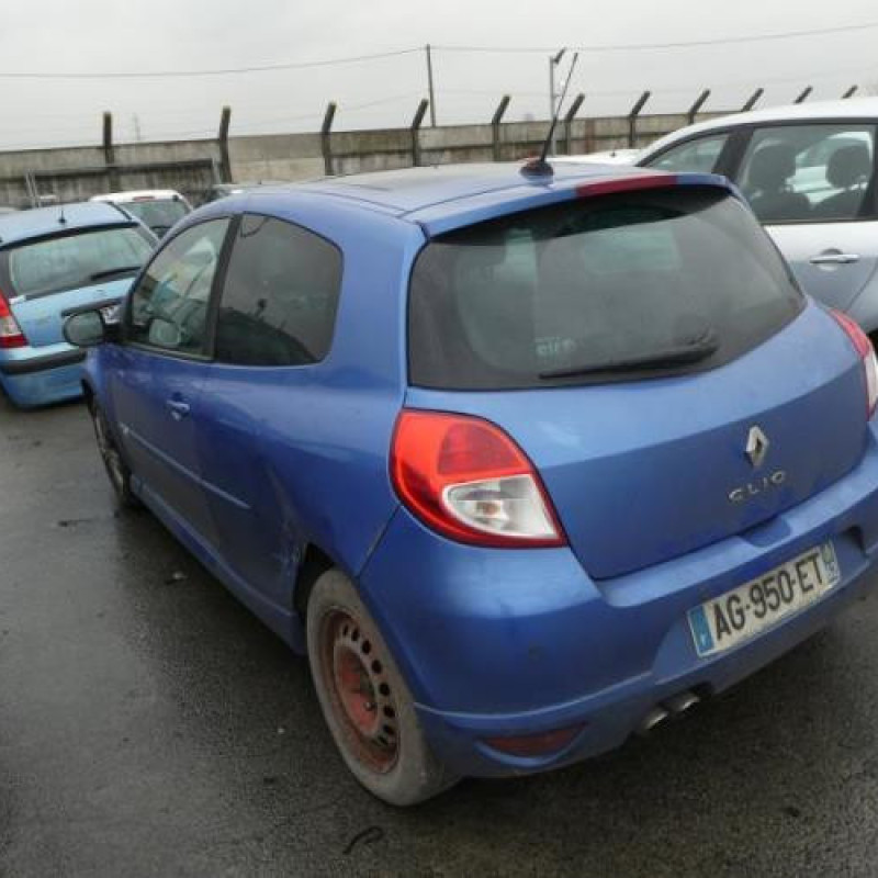 Ecran GPS RENAULT CLIO 3 Photo n°7