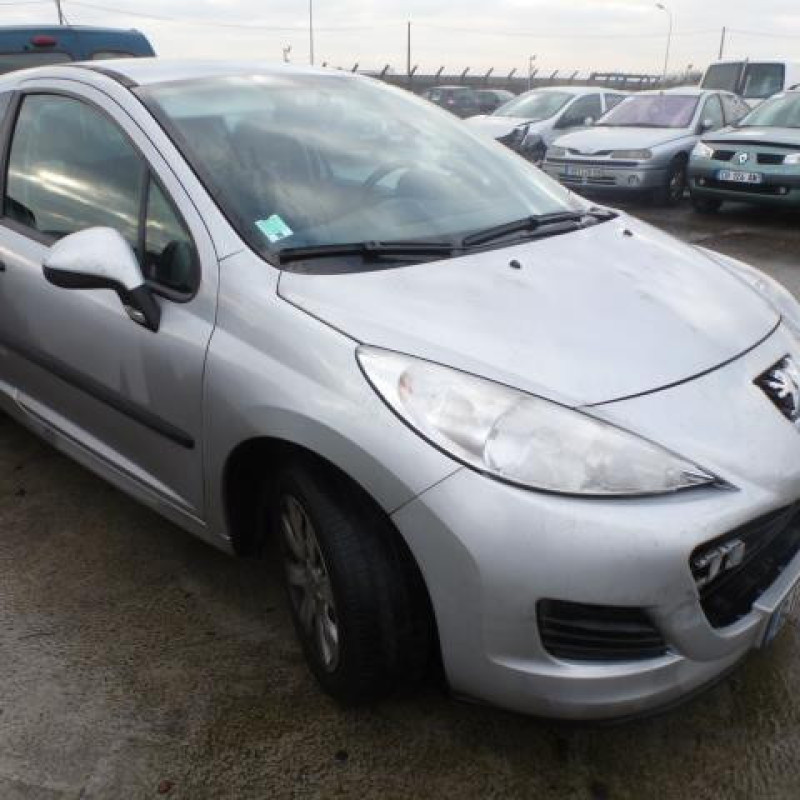 Attache ceinture arriere gauche PEUGEOT 207 Photo n°5