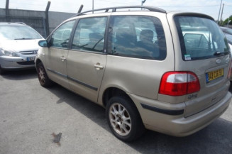 Renfort pare choc avant (traverse) FORD GALAXY 1