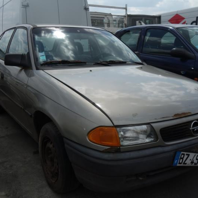 Leve vitre mecanique arriere droit OPEL ASTRA F Photo n°4