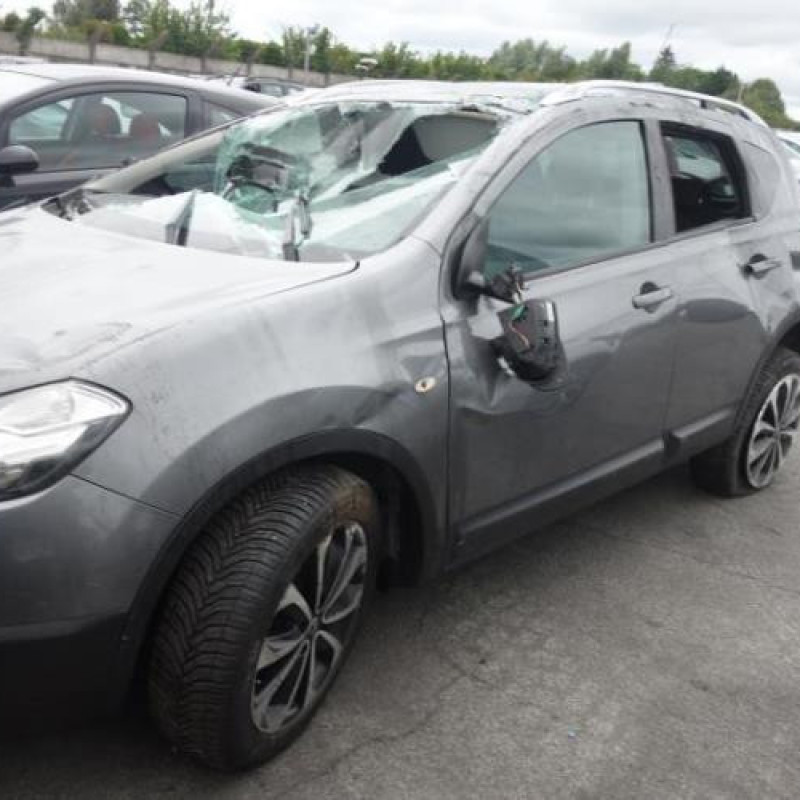 Fermeture de capot NISSAN QASHQAI 1 Photo n°5