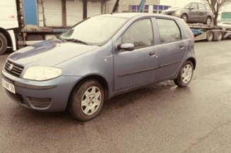 Calandre FIAT PUNTO 2