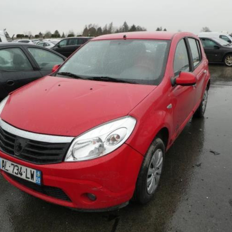 Contacteur tournant DACIA SANDERO 1 Photo n°4