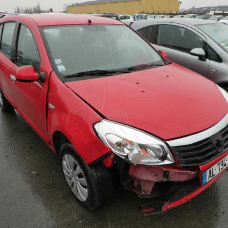 Contacteur tournant DACIA SANDERO 1 Photo n°5