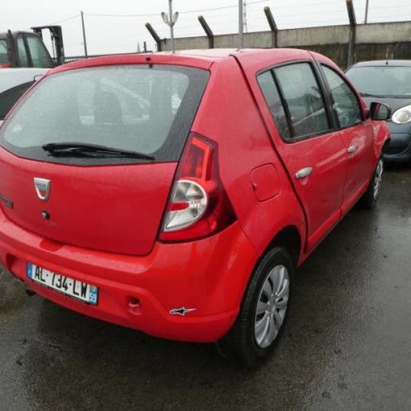 Contacteur tournant DACIA SANDERO 1 Photo n°6