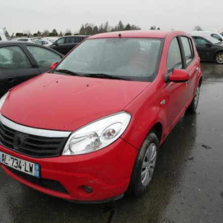 Cardan droit (transmission) DACIA SANDERO 1 Photo n°1