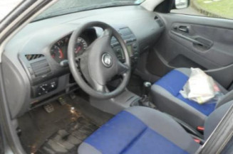 Pare choc arriere SEAT IBIZA 2