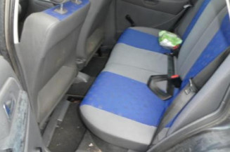 Pare choc arriere SEAT IBIZA 2