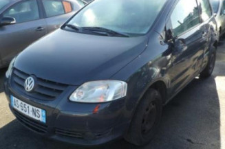 Face avant VOLKSWAGEN FOX