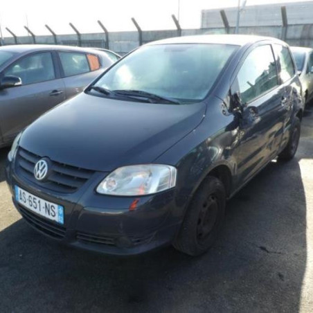 Face avant VOLKSWAGEN FOX