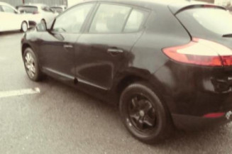 Plage arriere RENAULT MEGANE 3