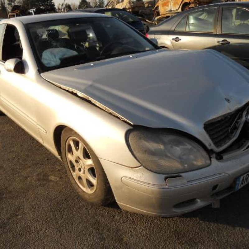 Leve vitre mecanique arriere droit MERCEDES CLASSE S 220 Photo n°5