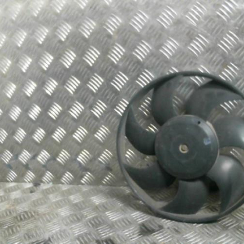 Moto ventilateur radiateur FORD TRANSIT 4 Photo n°1