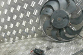 Moto ventilateur radiateur SEAT LEON 1 Photo n°1