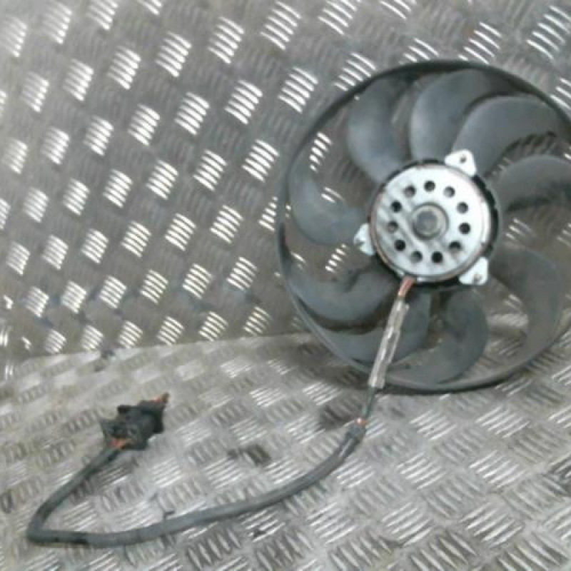 Moto ventilateur radiateur SEAT LEON 1 Photo n°2