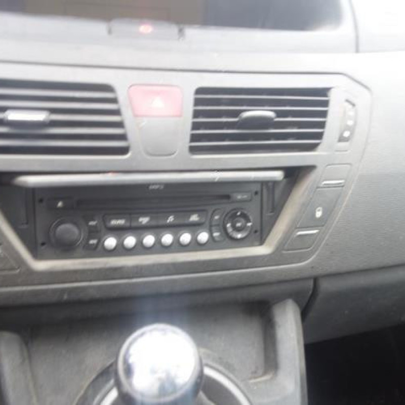 Ceinture arriere centrale CITROEN C4 GRAND PICASSO 1 Photo n°12