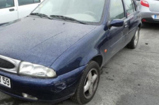 Pare choc arriere FORD FIESTA 4